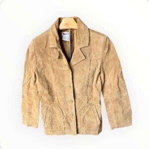 Zutopia Jr's Leather Jacket (211-1)